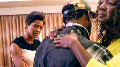 Tamron Hall investiga: Ver algo y decir algo