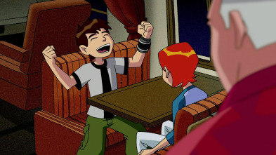 Ben 10 (T1): Y al final fueron diez