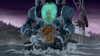 Ben 10 (T1): El krakken