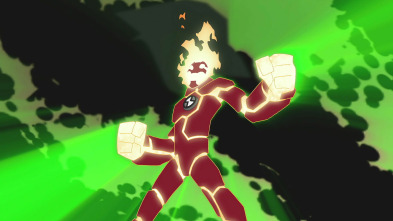 Imagen de Ben 10 (T1): Retiro permanente - 2