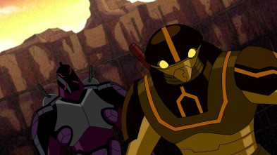 Ben 10 (T1): Cazado