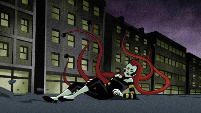 Ben 10 (T1): Quien rie el ultimo