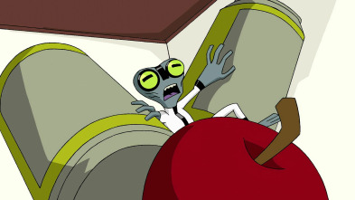 Ben 10 (T1): Un pequeño problema