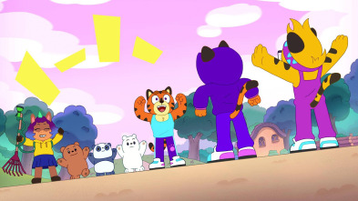 Imagen de Somos ositos (T2): El docu de Pardo - 2