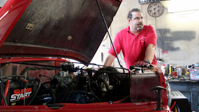 Imagen de Este coche es... (T1): Rojo de ira - 2
