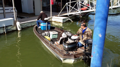 Este coche es... (T1): Problemas de la pesca