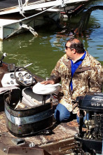 Este coche es... (T1): Problemas de la pesca