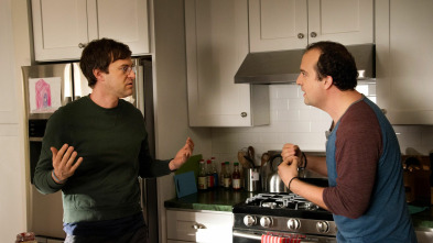 Togetherness (T1): Ep.8 No tan juntos