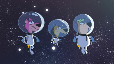Jellystone! (T2): Jellystone a una… ¡va a la Luna!