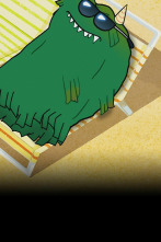 Jellystone! (T2): El monstruo marino de la cala de Jellystone