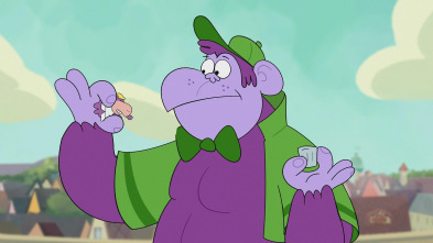 Jellystone! (T2): El papaíto valiente