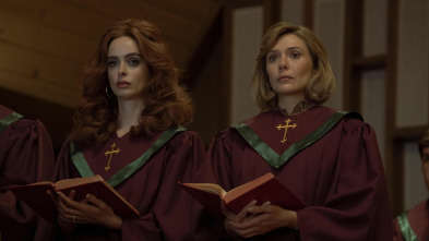 Imagen de Love & Death (T1): Ep.4 No hagas el mal - 2