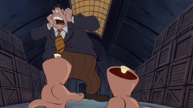 Imagen de Spicy City (T1): Ep.2 Las manos de Mano Mantillo - 2