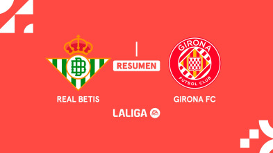 Imagen de Jornada 1: Betis - Girona - 2