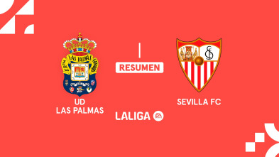 Imagen de Jornada 1: Las Palmas - Sevilla - 2