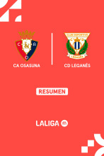 Imagen de Jornada 1: Osasuna - Leganés - 1