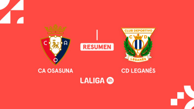 Imagen de Jornada 1: Osasuna - Leganés - 2