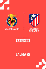 Imagen de Jornada 1: Villarreal - At. Madrid - 1
