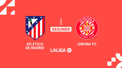 Jornada 2: At. Madrid - Girona