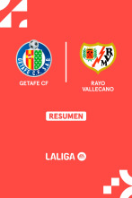Imagen de Jornada 2: Getafe - Rayo - 1