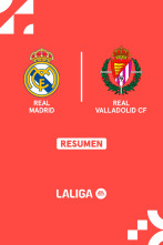Jornada 2: Real Madrid - Valladolid