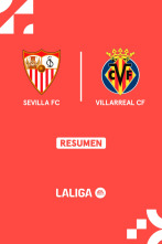Jornada 2: Sevilla - Villarreal