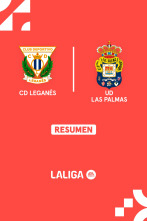 Imagen de Jornada 2: Leganés - Las Palmas - 1