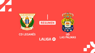 Imagen de Jornada 2: Leganés - Las Palmas - 2