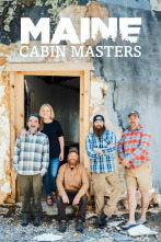 Restauradores de cabañas (T8)