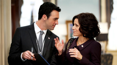 Imagen de Veep (T2): Ep.3 Rehenes - 2