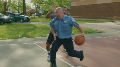 Level Playing Field: Midnight Basketball