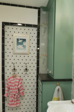 Tu casa a medida (T1): El cuarto de baño del banco