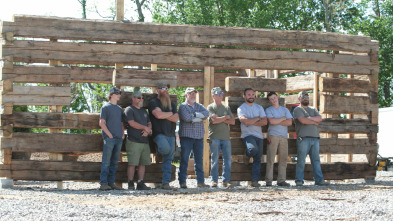 Barnwood Builders (T9): Enseña y entrena