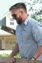 Barnwood Builders (T9): Coche muscle americano