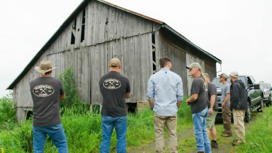Barnwood Builders (T9): Bonanza en madera