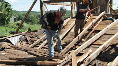 Barnwood Builders (T9): Pelea en el granero