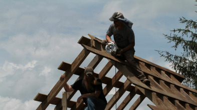 Barnwood Builders (T9): Capilla de bodas