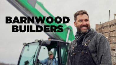 Imagen de Barnwood Builders (T9) - 2