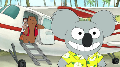 Somos osos (T3): Vacaciones