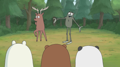 Imagen de Somos osos (T1): Charlie y la serpiente - 2