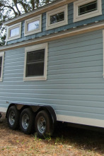 Imagen de Minicasas sobre... (T4): Minicasa estilo craftsman - 1