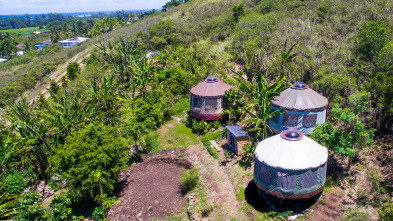 Imagen de Minicasas sobre... (T2): La casa pequeña hawaiana de Jenny y Nathan - 2