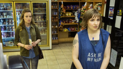 Girls (T4): Ep.7 Pregúntame cómo me llamo