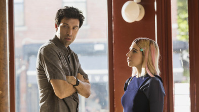 Girls (T5): Ep.9 Historias de amor