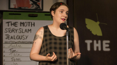 Girls (T5): Ep.10 I Love You Baby