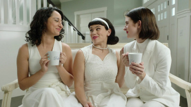 Three Busy Debras (T1): Unas Navidades Muy Debras