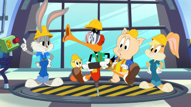 Imagen de Bugs Bunny... (T1): A ponerse el casco - 2