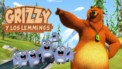 Grizzy y los Lemmings (T2)