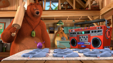 Imagen de Grizzy y los... (T2): Oso bueno, oso malo - 2