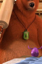 Imagen de Grizzy y los... (T2): Oso bueno, oso malo - 1